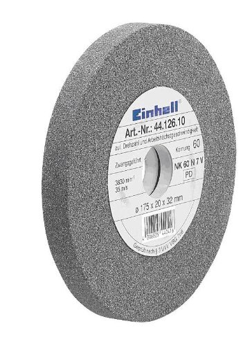 Einhell 4412810 - Muela fina (200 x 32 x 25 mm)