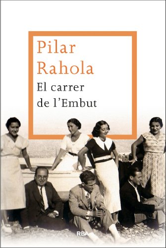 El carrer de l'embut (LES ALES ESTESES) (Catalan Edition)