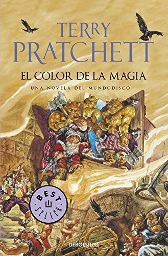 El Color de la Magia (Mundodisco 1)