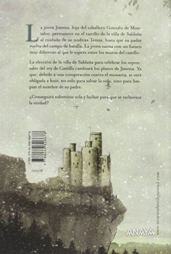 El corazón y la espada (LITERATURA JUVENIL (a partir de 12 años) - Narrativa juvenil)