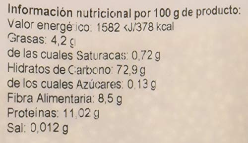 El Granero integral, Mijo Pelado Biologico, 500 gr