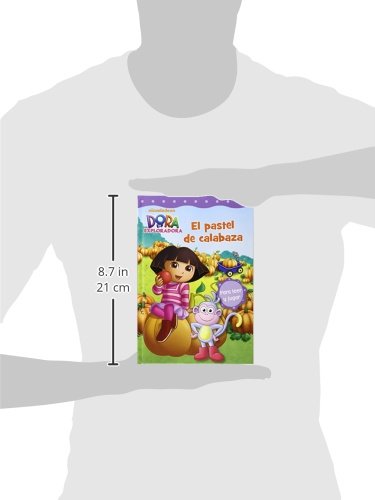 El pastel de calabaza (Dora la exploradora. Pictogramas)