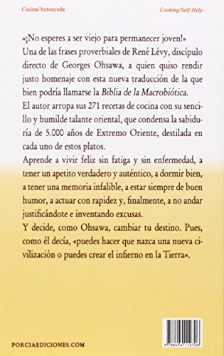 El Zen Macrobiótico (Flor De Lis)