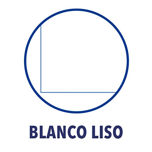 Enri 100100162 - Bloc sin tapa, 80 hojas, 10 unidades