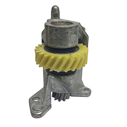 Ensamblaje de piñón helicoidal Kitchenaid y soporte de grasa 240309-2 y 100G LKS para mezcladores 4.5QT y 5QT.