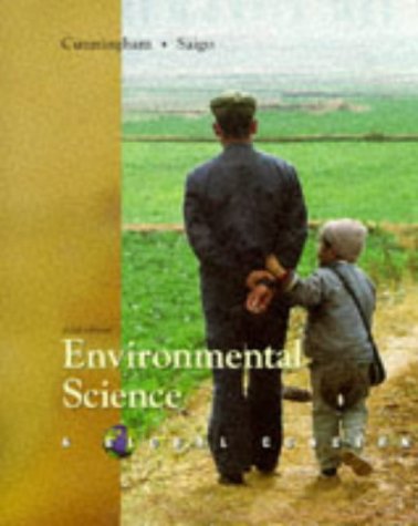 Environmental Science: A Global Concern