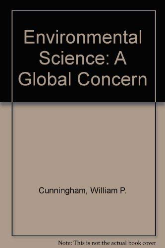 Environmental Science: A Global Concern