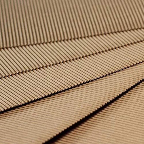 Eono by Amazon Cajas de cartón para mudanzas, almacenaje o envíos 20,3 x 15,3 x 10,2 cm, paquete de 25