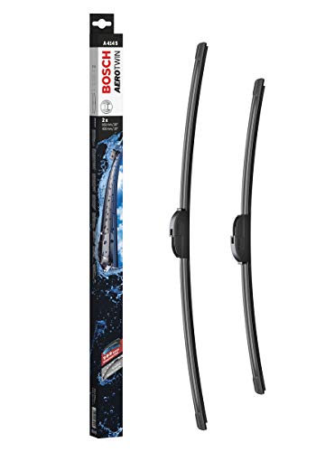 Escobilla limpiaparabrisas Bosch Aerotwin A414S, Longitud: 650mm/400mm – 1 juego para el parabrisas (frontal)