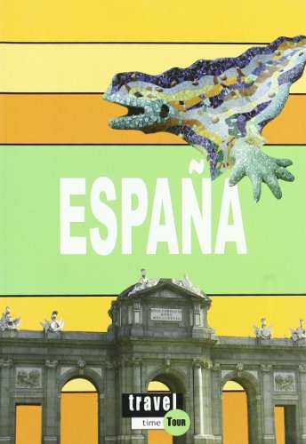 España - travel time tour