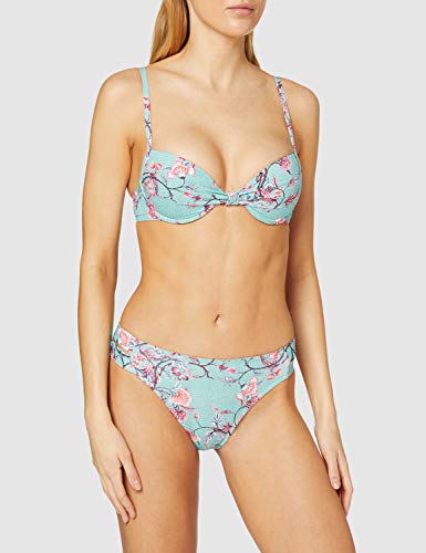 Esprit BILGOLA Beach Classic Brief Bragas de Bikini, 470, 38 para Mujer