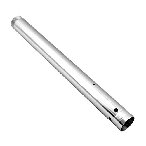 europrofil Tubo Acero Inoxidable Diámetro cm 18 L. cm 100 para estufas y chimeneas tubacc1851000