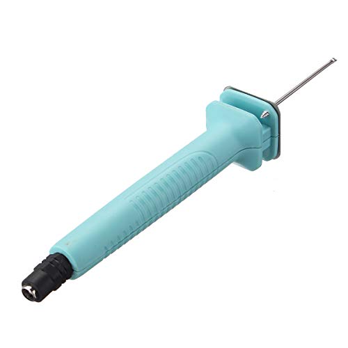 ExcLent Cortador De Espuma De Espuma De Espuma De Poliestireno Eléctrico Craft Pen Hot Wire Wax Wax Cutting Tool 3 Tamaño - 5cm