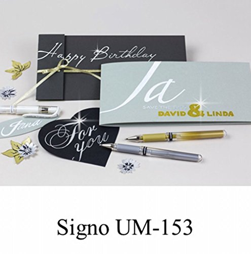 Faber-Castell 146895 - Bolígrafo de tinta gel, blanco