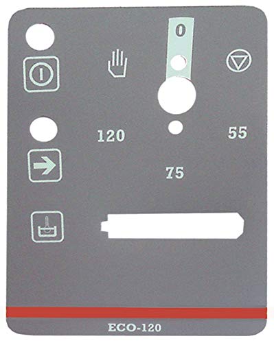 Fagor - Protector Frontal Lavavajillas ECO-120, ECO-120B ECO120