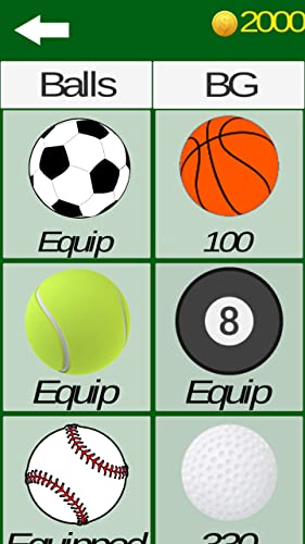 Falling Ball