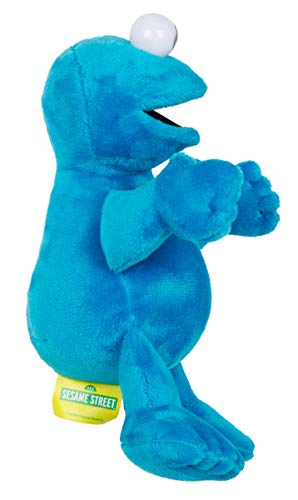 Famosa Softies - Peluche Barrio Sésamo Triky (760016971)
