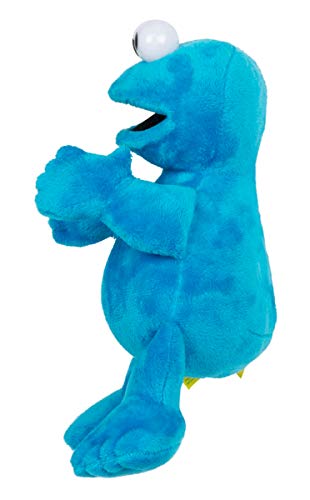 Famosa Softies - Peluche Barrio Sésamo Triky (760016971)
