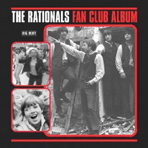 Fan Club Album [Vinilo]