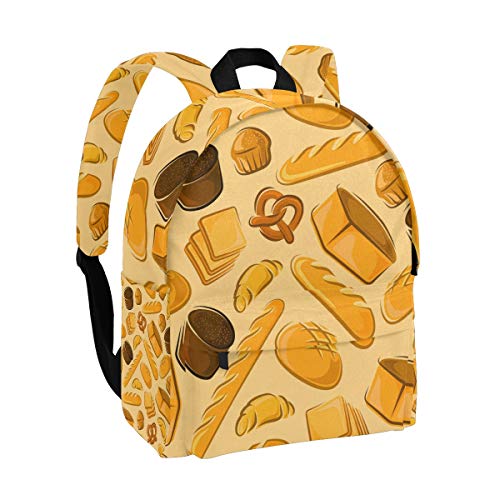 FANTAZIO Mochila panadería Fresca Pan y Pasteles Daypack