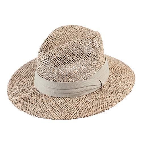 Faustmann - Sombrero de césped de mar naturaleza S