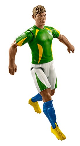 FC Elite - Muñeca Neymar (Mattel DYK86)
