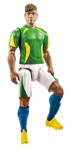 FC Elite - Muñeca Neymar (Mattel DYK86)