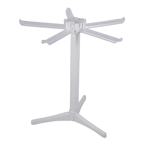 Fdit Soporte de Secador para Pasta Bastidor Espagueti Herramienta de Cocina Casera Plástico
