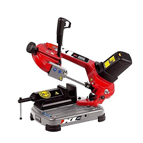 FEMI 8.48.50.23 Sierra de cinta para Metal, 1200 W, 230 V, Rojo