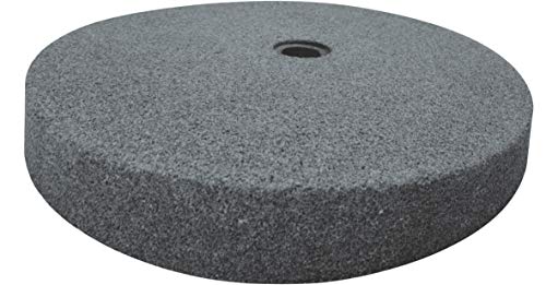 FERM BGA1057 Piedra esmeril (200 x 40 x 20 mm– P80)