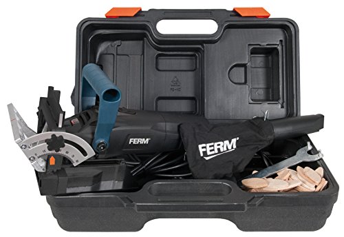FERM BJM1009 Engalletadora (900 W, 230 V)