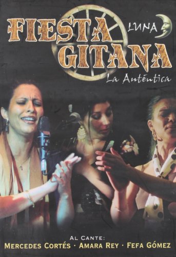 Fiesta Gitana Luna [DVD]