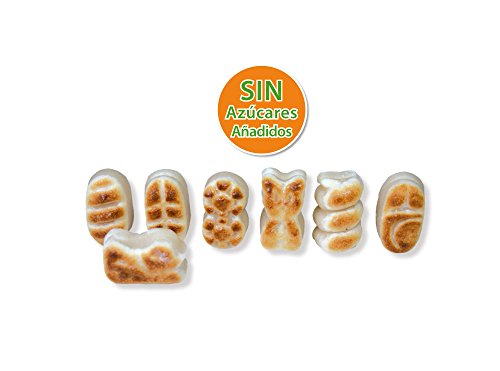 Figuritas Mazapán Suprema Sin Azúcares Añadidos Bolsa 150g