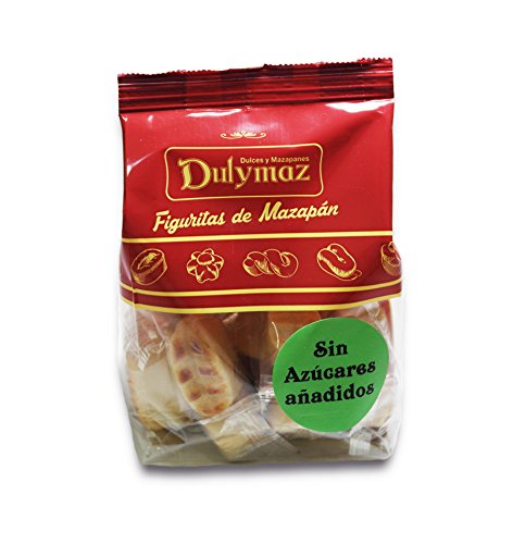 Figuritas Mazapán Suprema Sin Azúcares Añadidos Bolsa 150g