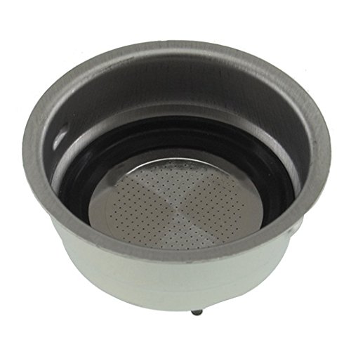 Filtro de repuesto de dos tazas de Delonghi 