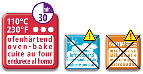 FIMO 8027-432 ST Pasta de modelar, Carne, 85 g