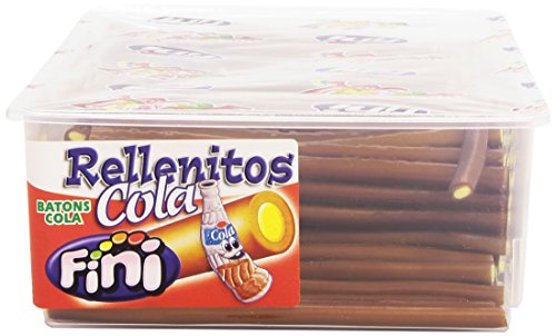 Fini - Rellenitos Cola - Geles dulces - 200 unidades