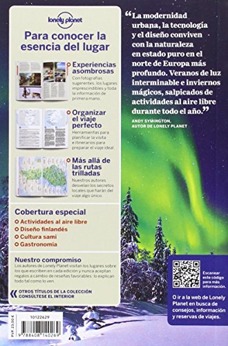 Finlandia 3: 1 (Guías de País Lonely Planet) [Idioma Inglés]