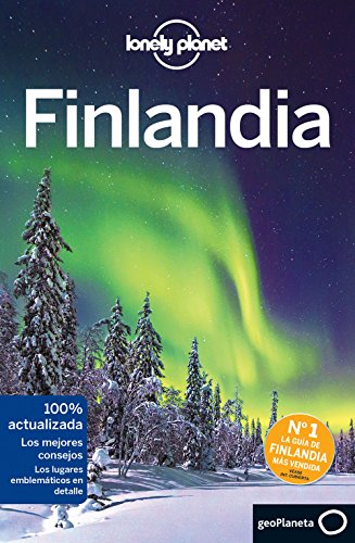 Finlandia 3: 1 (Guías de País Lonely Planet) [Idioma Inglés]