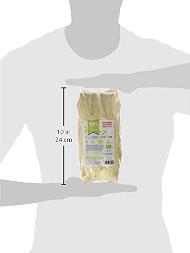 Fior di Loto Harina de Soja Tostada - 500 gr