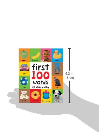 First 100 Words (First 100 Soft to Touch)
