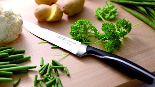 Fissler 88 020 09 000 Perfection - Cuchillo para mechar de 9 cm