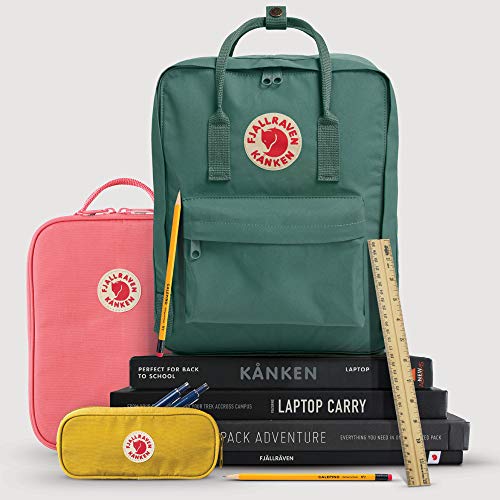 Fjällräven 23561 Kanken Mini - Mochila de 7 Litros, Unisex, Azul (Sky), 20 x 29 x 13 cm