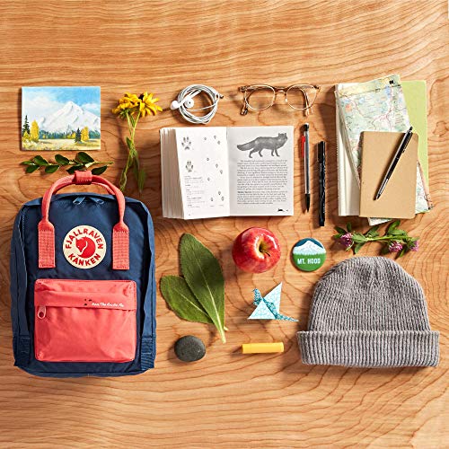 Fjällräven 23561 Kanken Mini - Mochila de 7 Litros, Unisex, Azul (Sky), 20 x 29 x 13 cm