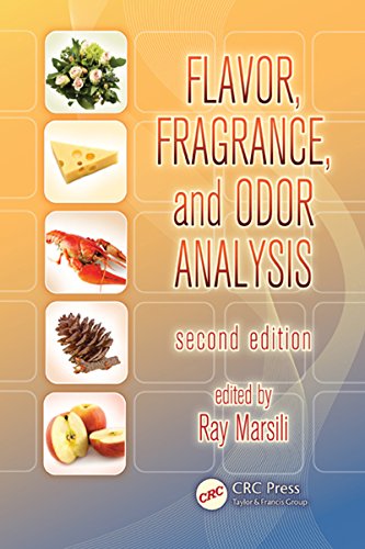 Flavor, Fragrance, and Odor Analysis (English Edition)