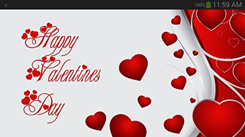 Fondo de pantalla de San Valentín