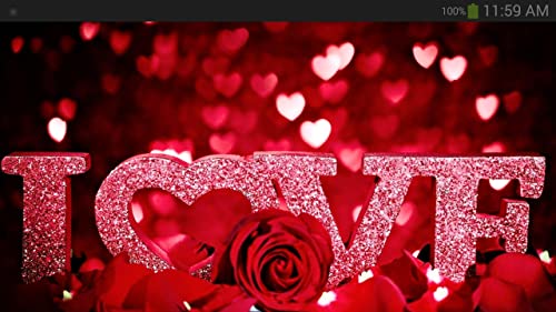 Fondo de pantalla de San Valentín