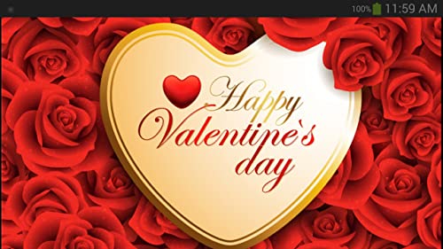 Fondo de pantalla de San Valentín