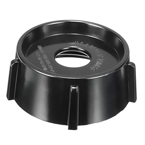 Forbestest Reemplazo para Oster Osterizer Batidora Exprimidor Corte de Base Junta de la Tapa Inferior de Piezas de Repuesto