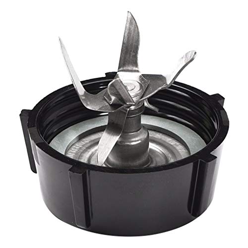 Forbestest Reemplazo para Oster Osterizer Batidora Exprimidor Corte de Base Junta de la Tapa Inferior de Piezas de Repuesto